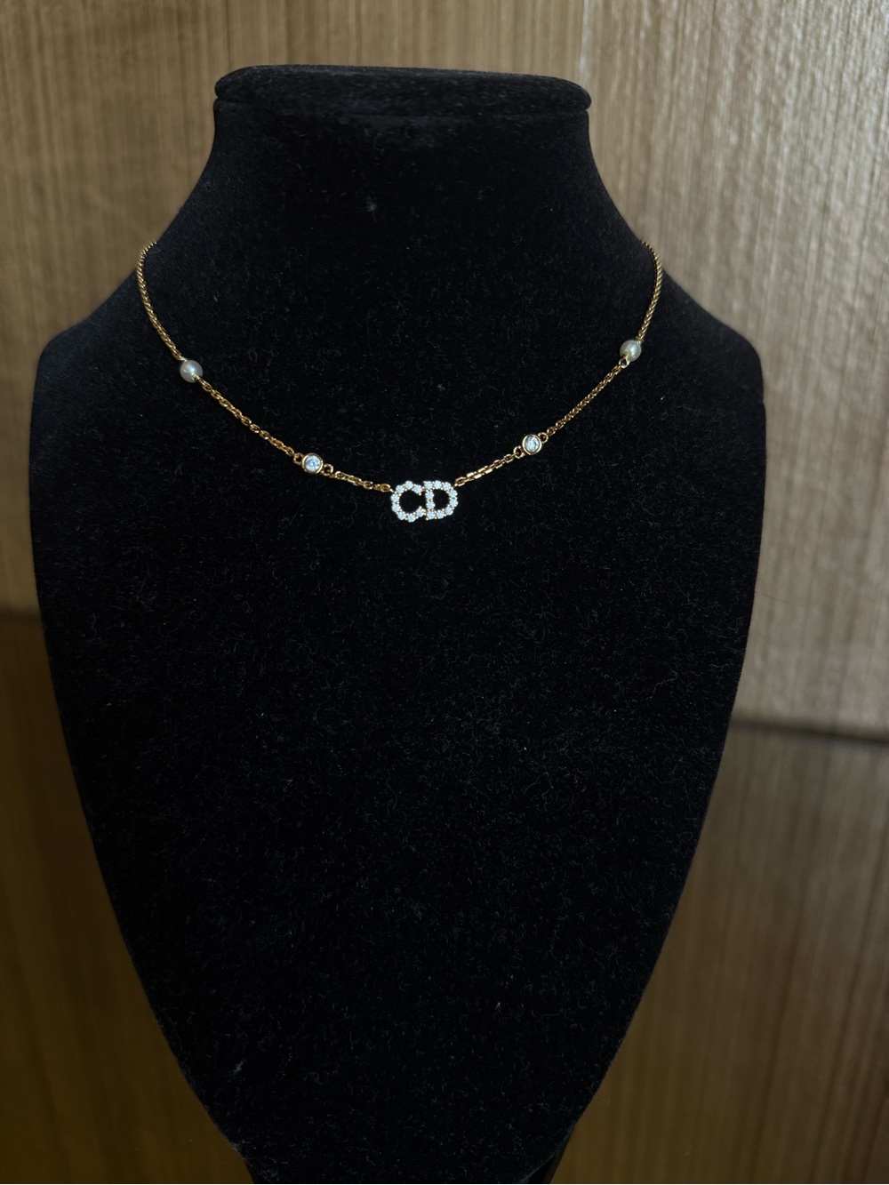 Clair D Lune Necklace - Dior View 2